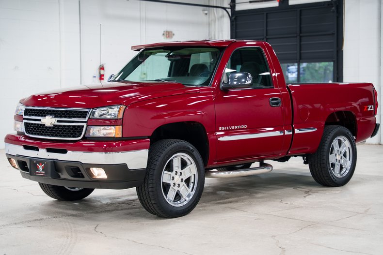 For Sale 2006 Chevrolet Silverado 1500