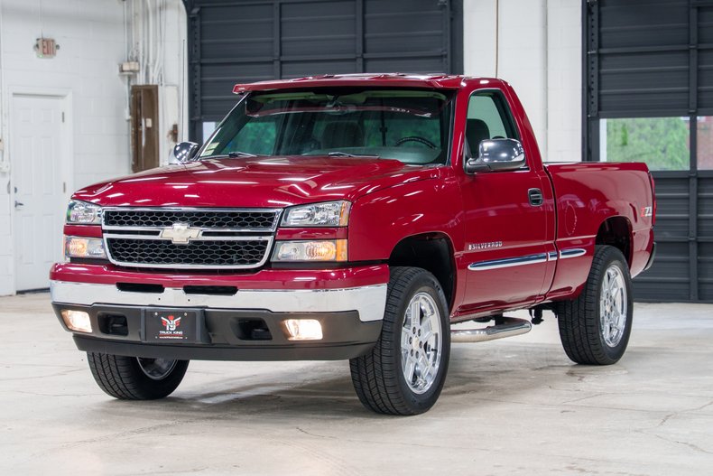For Sale 2006 Chevrolet Silverado 1500