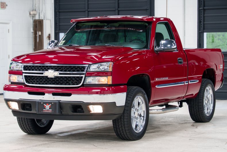 For Sale 2006 Chevrolet Silverado 1500