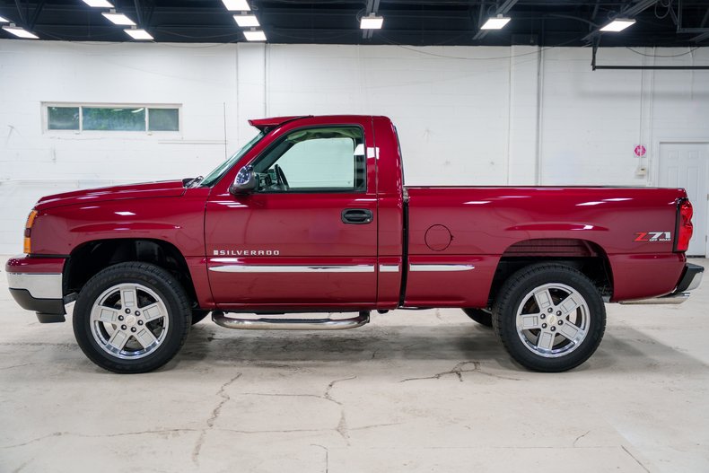 For Sale 2006 Chevrolet Silverado 1500
