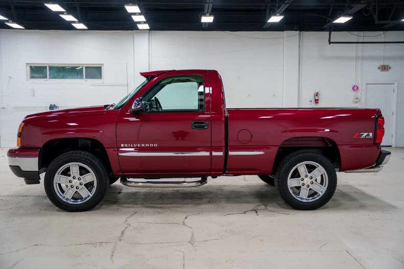 For Sale 2006 Chevrolet Silverado 1500