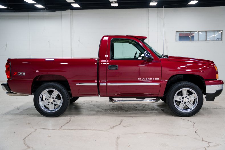 For Sale 2006 Chevrolet Silverado 1500