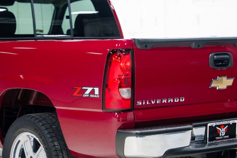 For Sale 2006 Chevrolet Silverado 1500