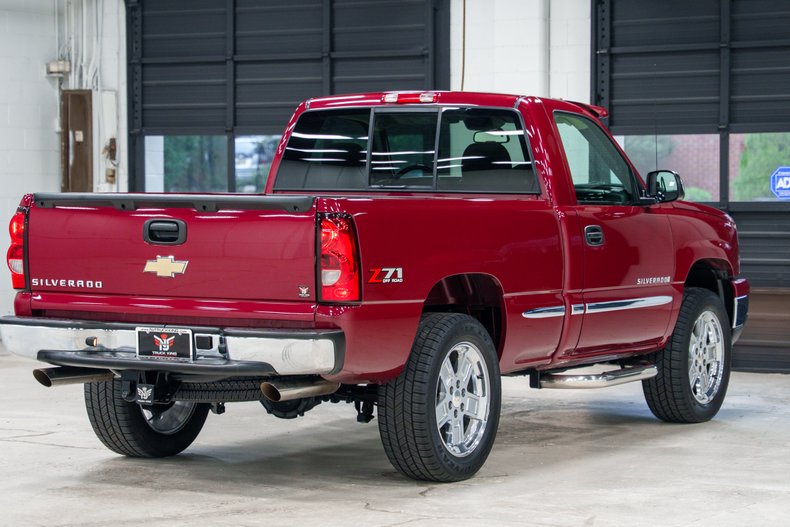 For Sale 2006 Chevrolet Silverado 1500