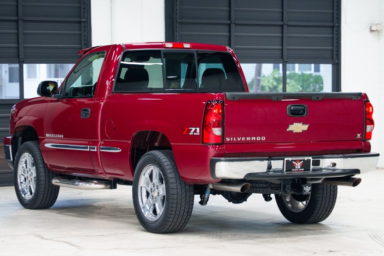For Sale 2006 Chevrolet Silverado 1500