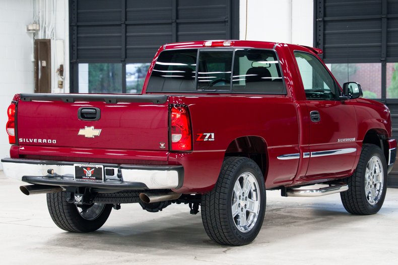 For Sale 2006 Chevrolet Silverado 1500