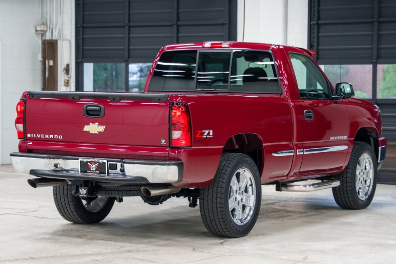 For Sale 2006 Chevrolet Silverado 1500