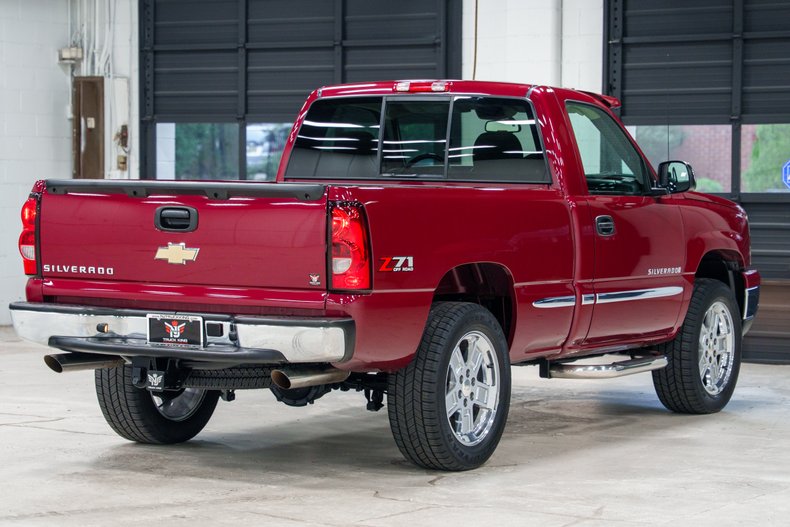For Sale 2006 Chevrolet Silverado 1500