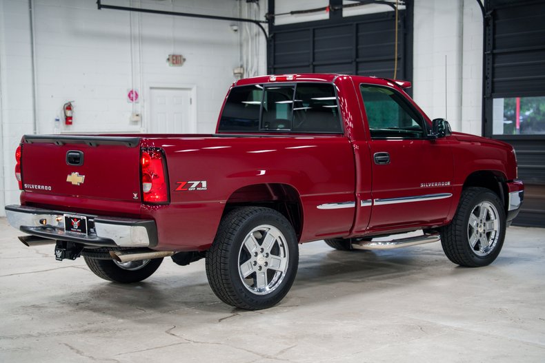 For Sale 2006 Chevrolet Silverado 1500