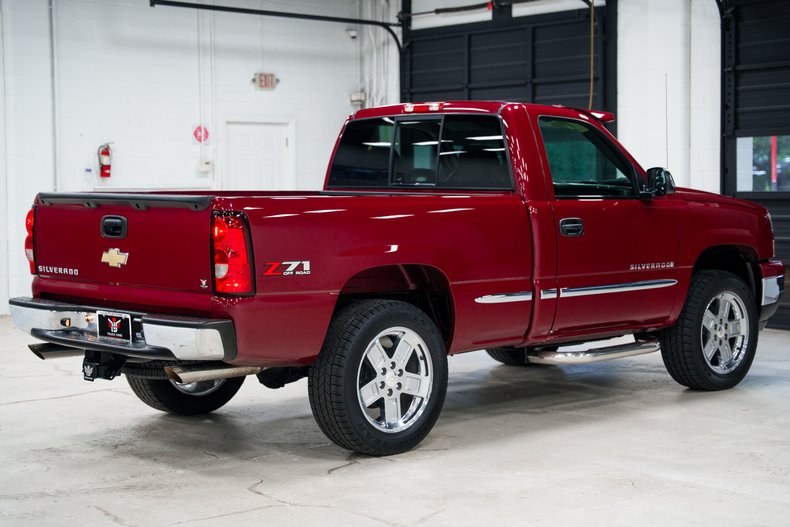 For Sale 2006 Chevrolet Silverado 1500
