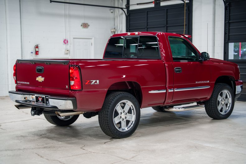 For Sale 2006 Chevrolet Silverado 1500