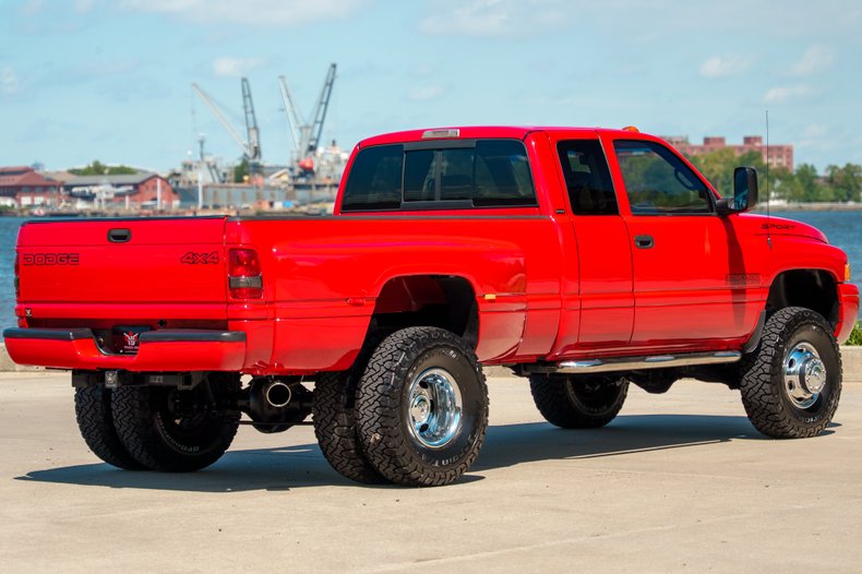 For Sale 2001 Dodge Ram 3500
