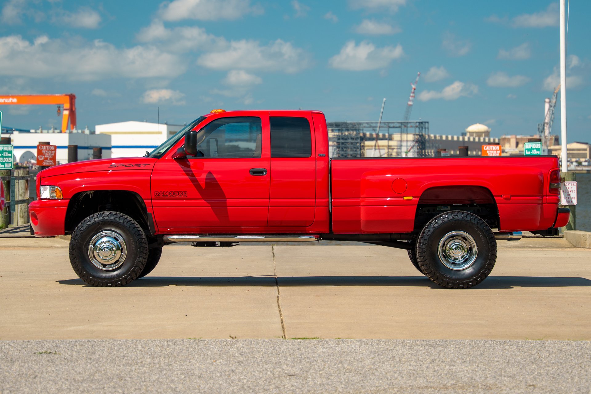 For Sale 2001 Dodge Ram 3500