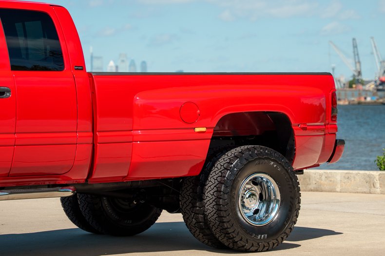 For Sale 2001 Dodge Ram 3500