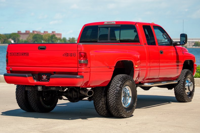 For Sale 2001 Dodge Ram 3500