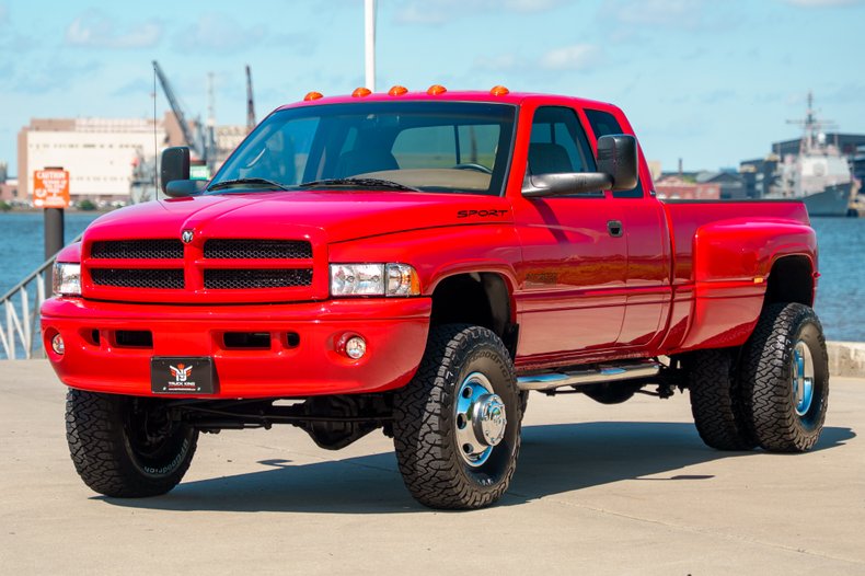 For Sale 2001 Dodge Ram 3500