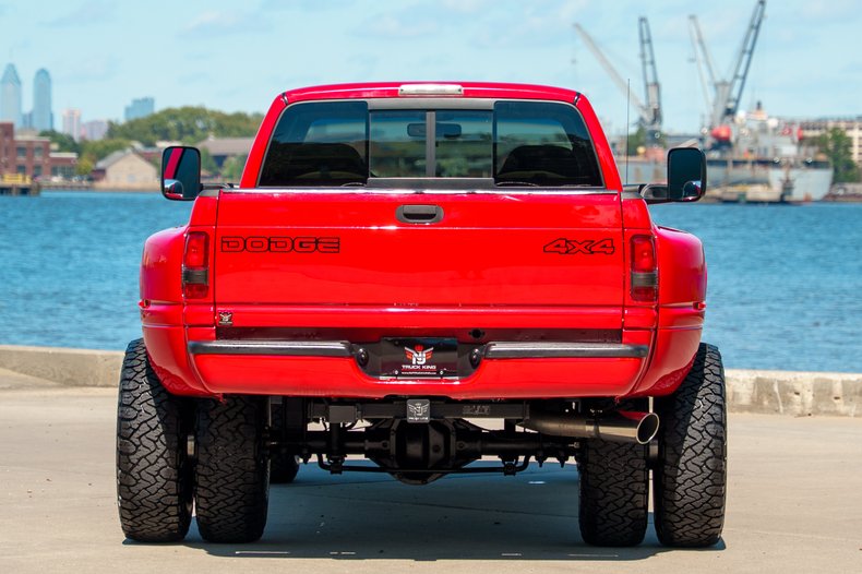 For Sale 2001 Dodge Ram 3500