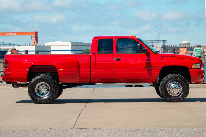 For Sale 2001 Dodge Ram 3500