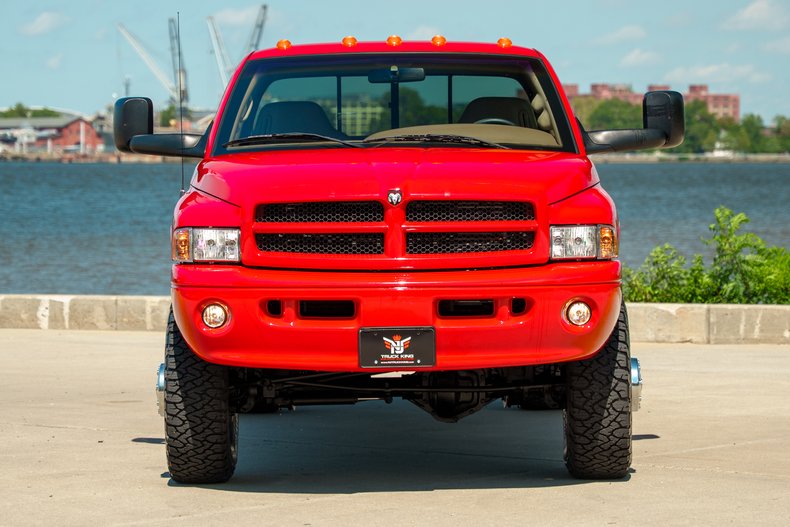 For Sale 2001 Dodge Ram 3500