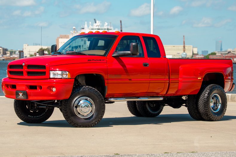 For Sale 2001 Dodge Ram 3500