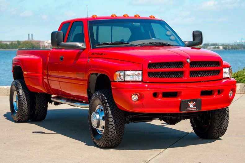 For Sale 2001 Dodge Ram 3500