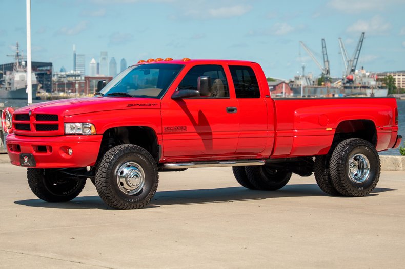 For Sale 2001 Dodge Ram 3500