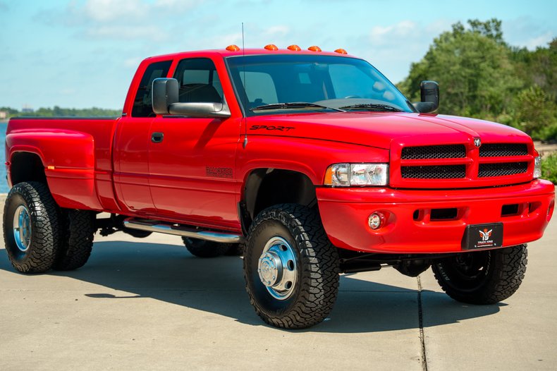 For Sale 2001 Dodge Ram 3500