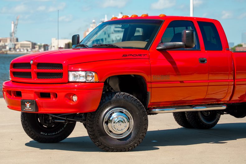 For Sale 2001 Dodge Ram 3500