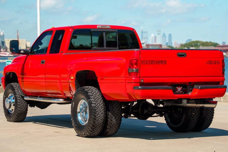 For Sale 2001 Dodge Ram 3500