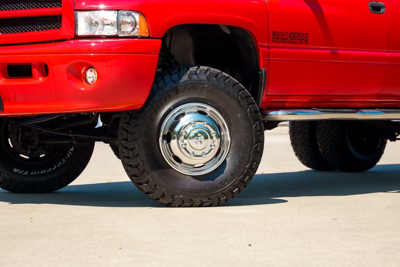 For Sale 2001 Dodge Ram 3500