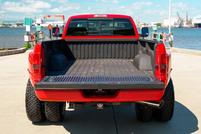 For Sale 2001 Dodge Ram 3500