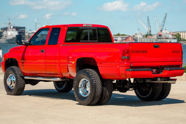 For Sale 2001 Dodge Ram 3500