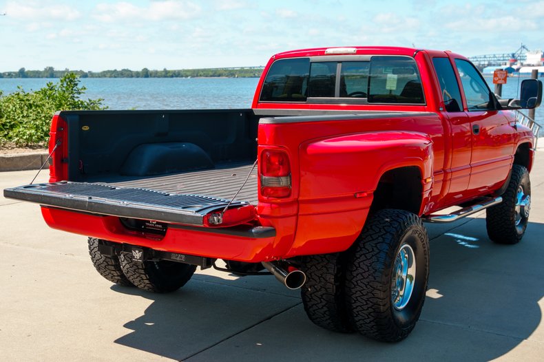 For Sale 2001 Dodge Ram 3500