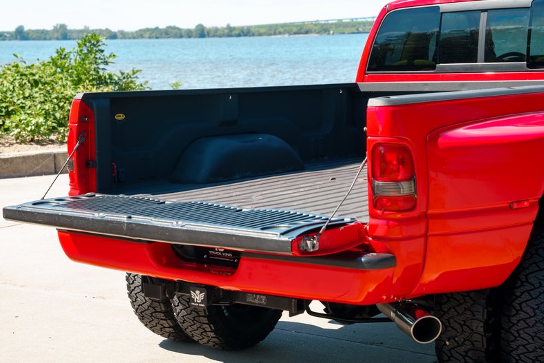 For Sale 2001 Dodge Ram 3500