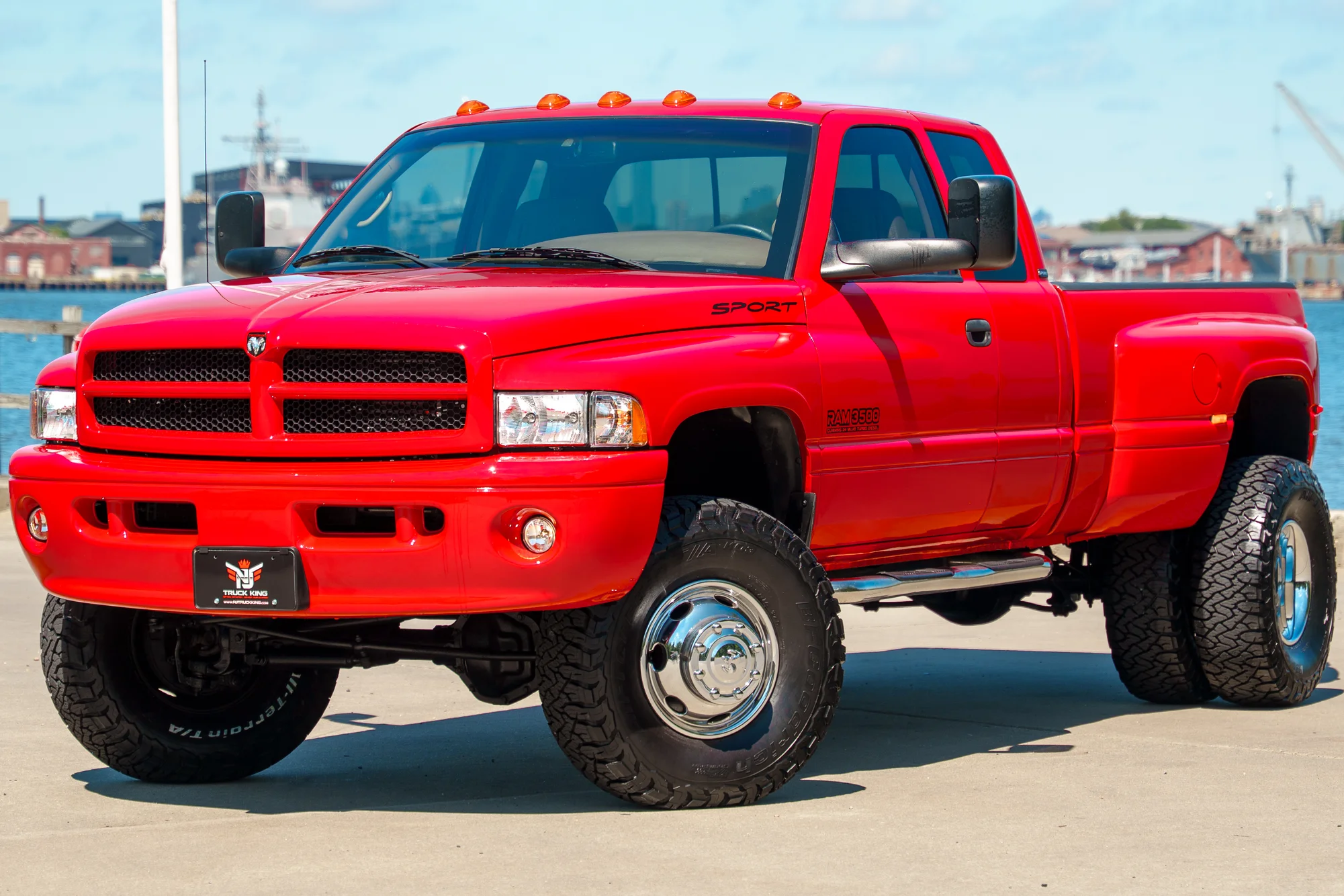 2001 Dodge Ram Pickup