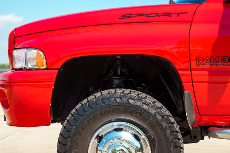 For Sale 2001 Dodge Ram 3500