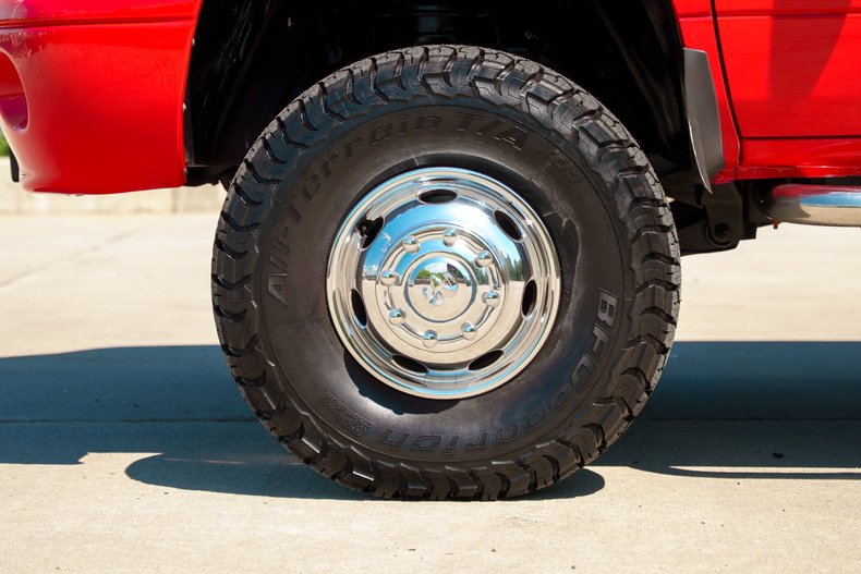 For Sale 2001 Dodge Ram 3500