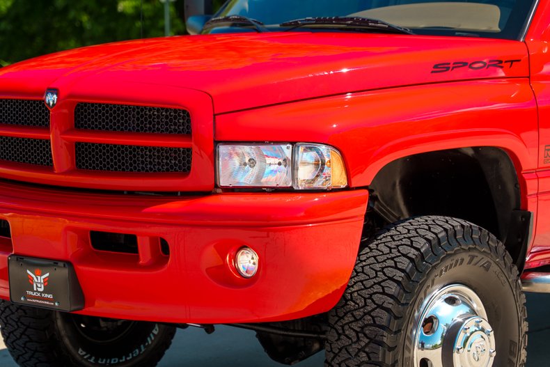 For Sale 2001 Dodge Ram 3500
