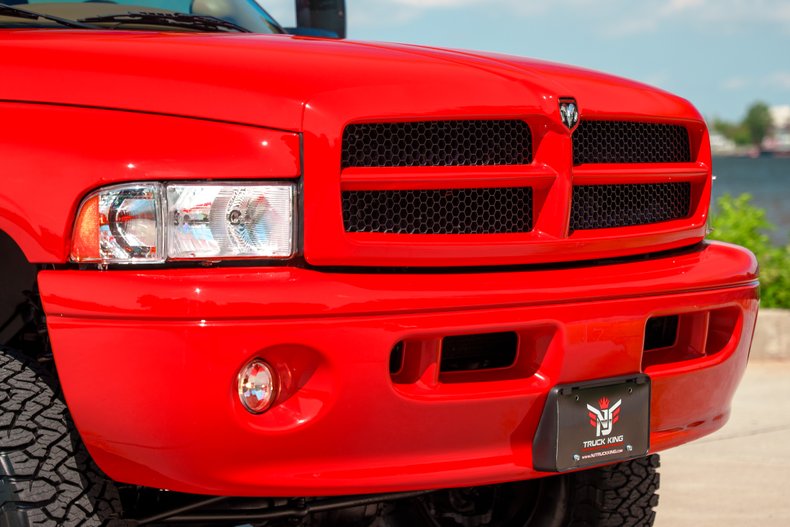 For Sale 2001 Dodge Ram 3500