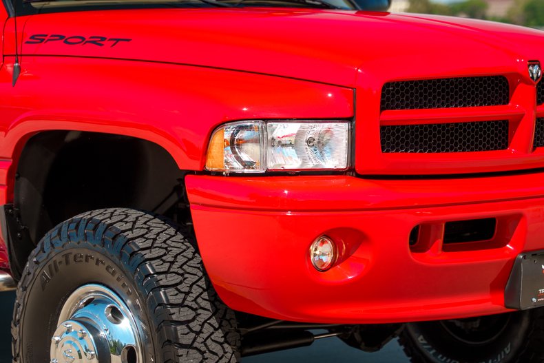 For Sale 2001 Dodge Ram 3500