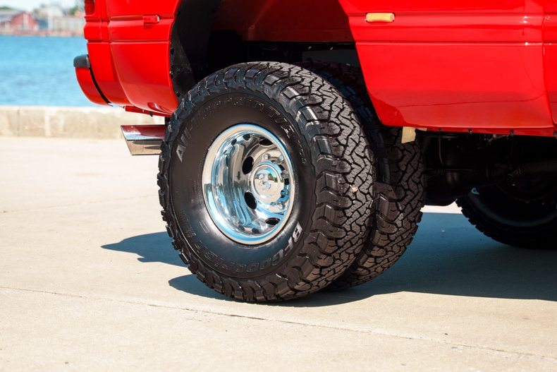 For Sale 2001 Dodge Ram 3500