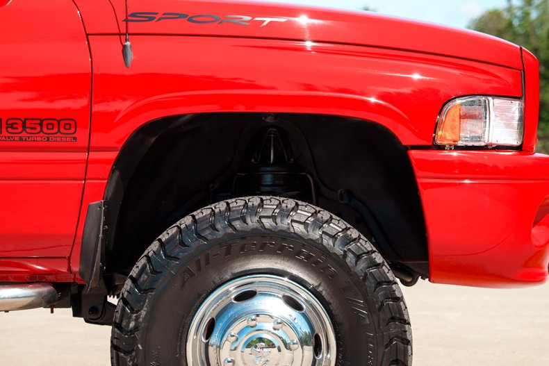 For Sale 2001 Dodge Ram 3500