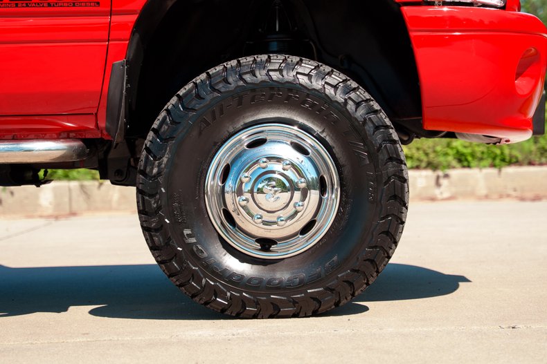 For Sale 2001 Dodge Ram 3500
