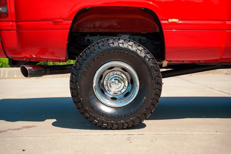For Sale 2001 Dodge Ram 3500