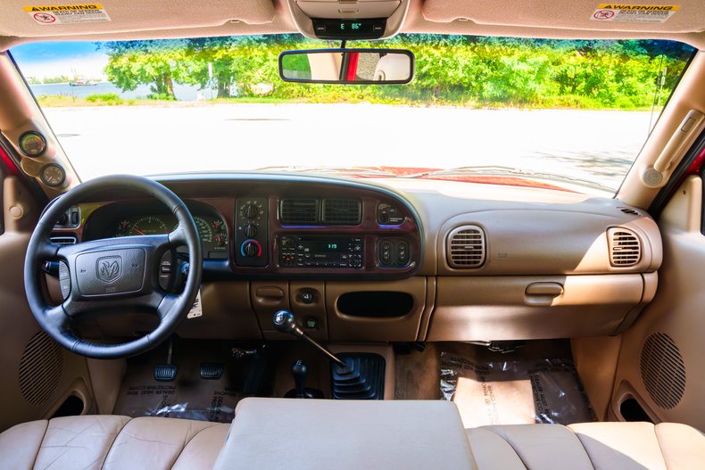 For Sale 2001 Dodge Ram 3500