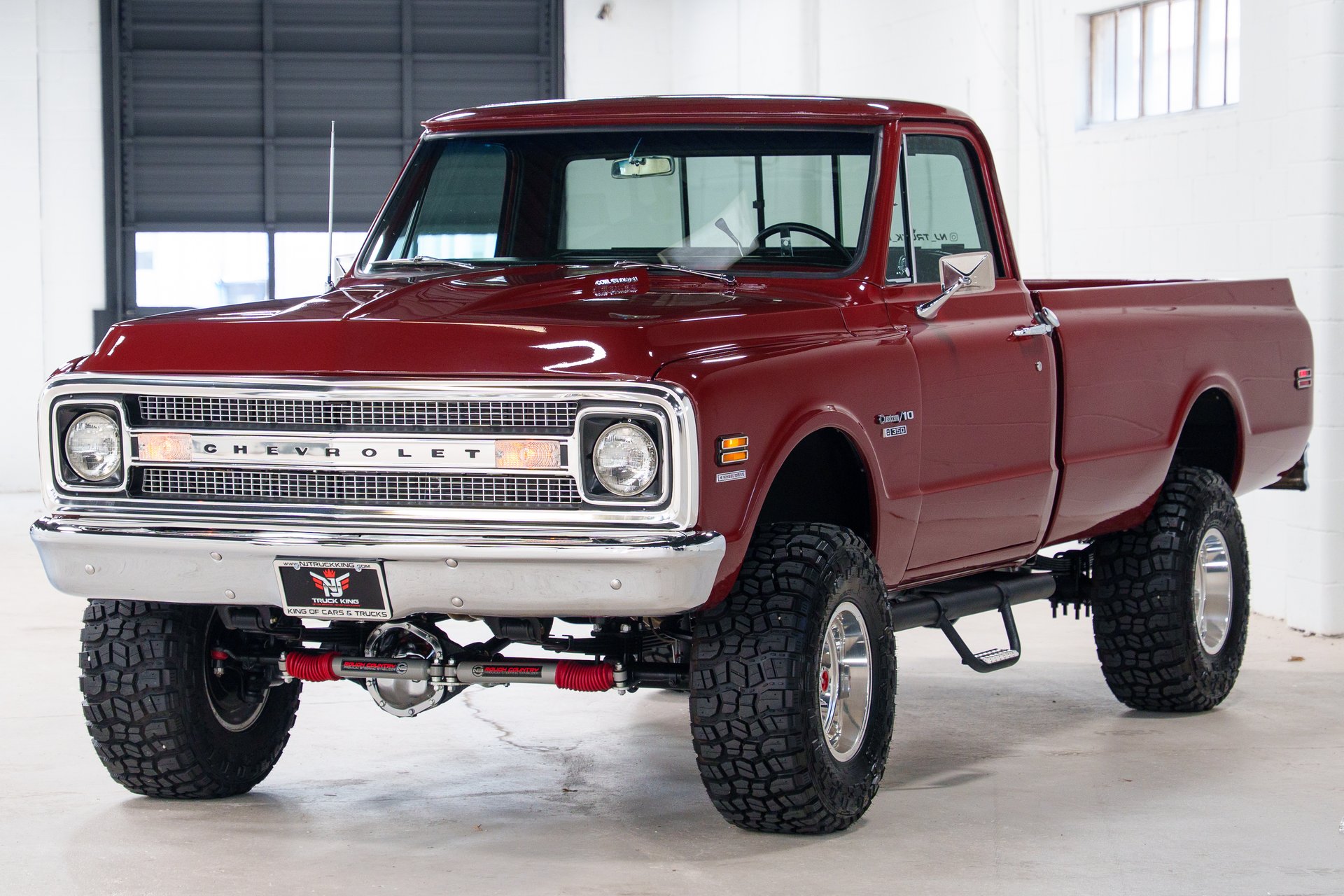 For Sale 1972 Chevrolet K-10