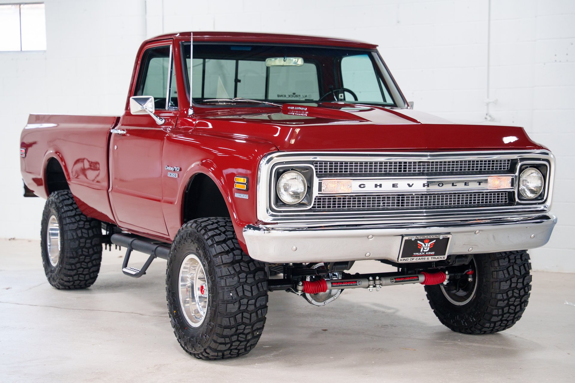 1972 chevrolet k 10