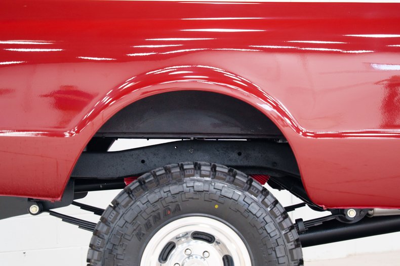 For Sale 1972 Chevrolet K-10