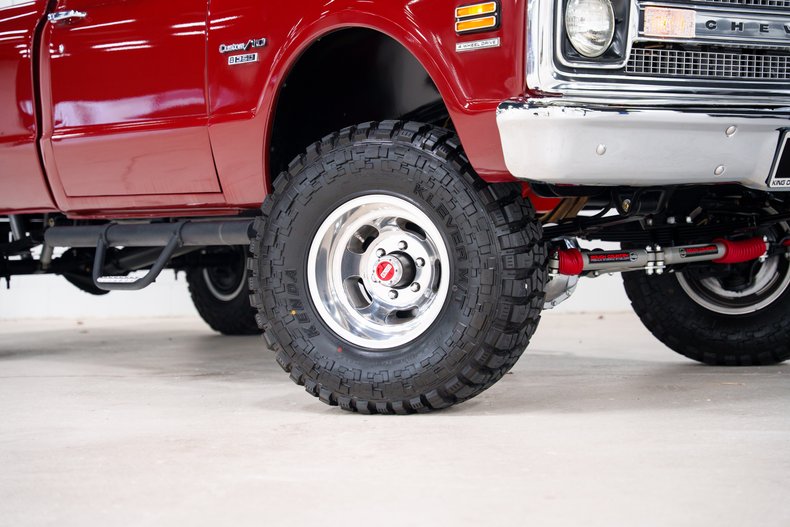 For Sale 1972 Chevrolet K-10