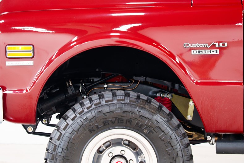 For Sale 1972 Chevrolet K-10